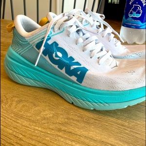 Hoka Running Shoes.